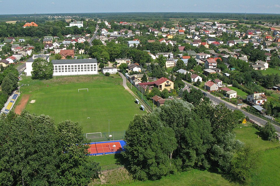 Vista aérea del estadio de Atlético Tucumán
